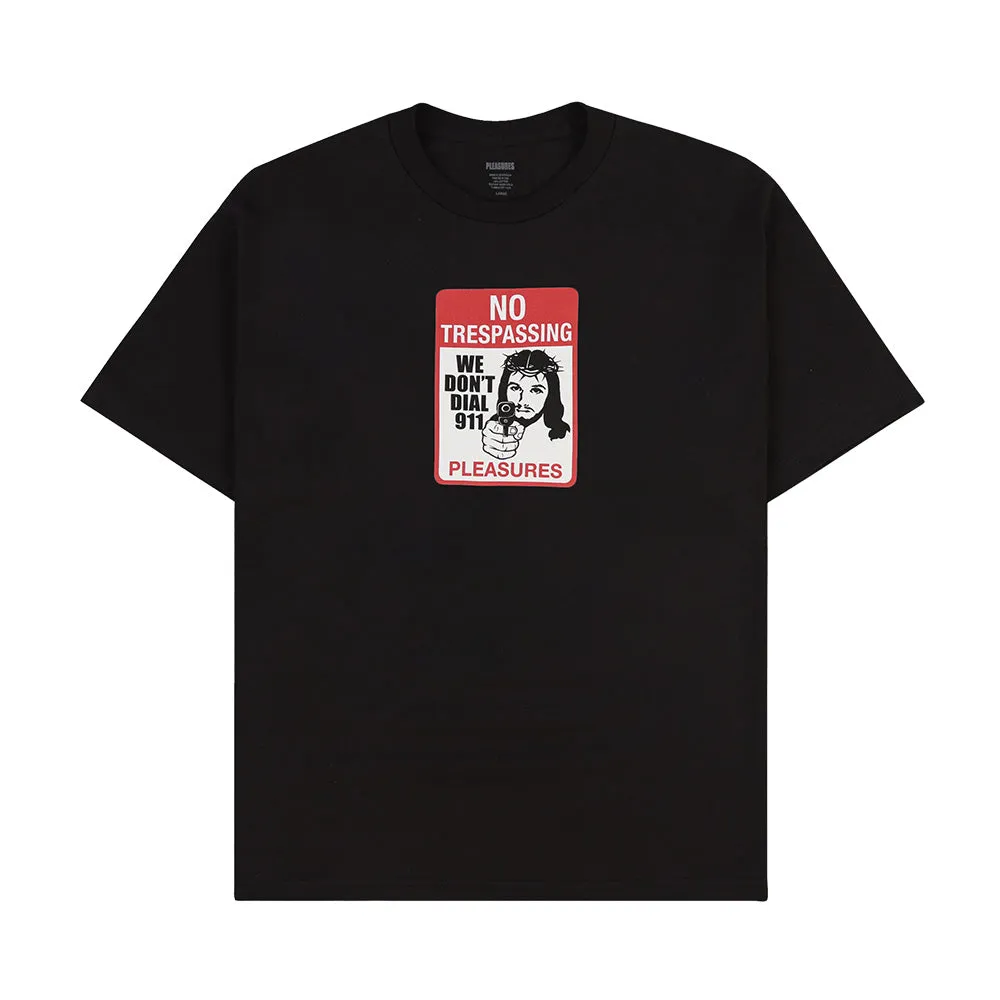 Pleasures Trespass SS Tee