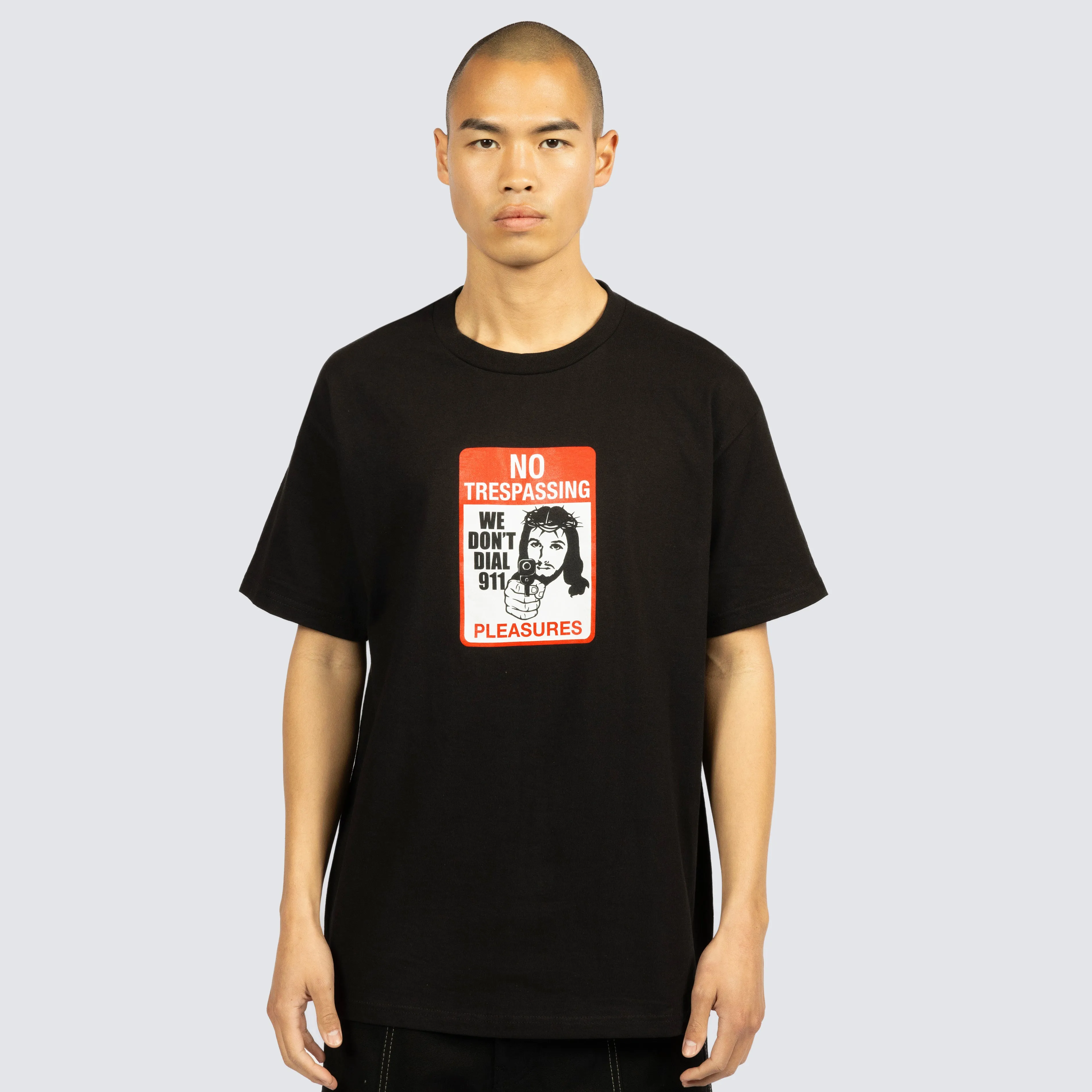 Pleasures Trespass SS Tee