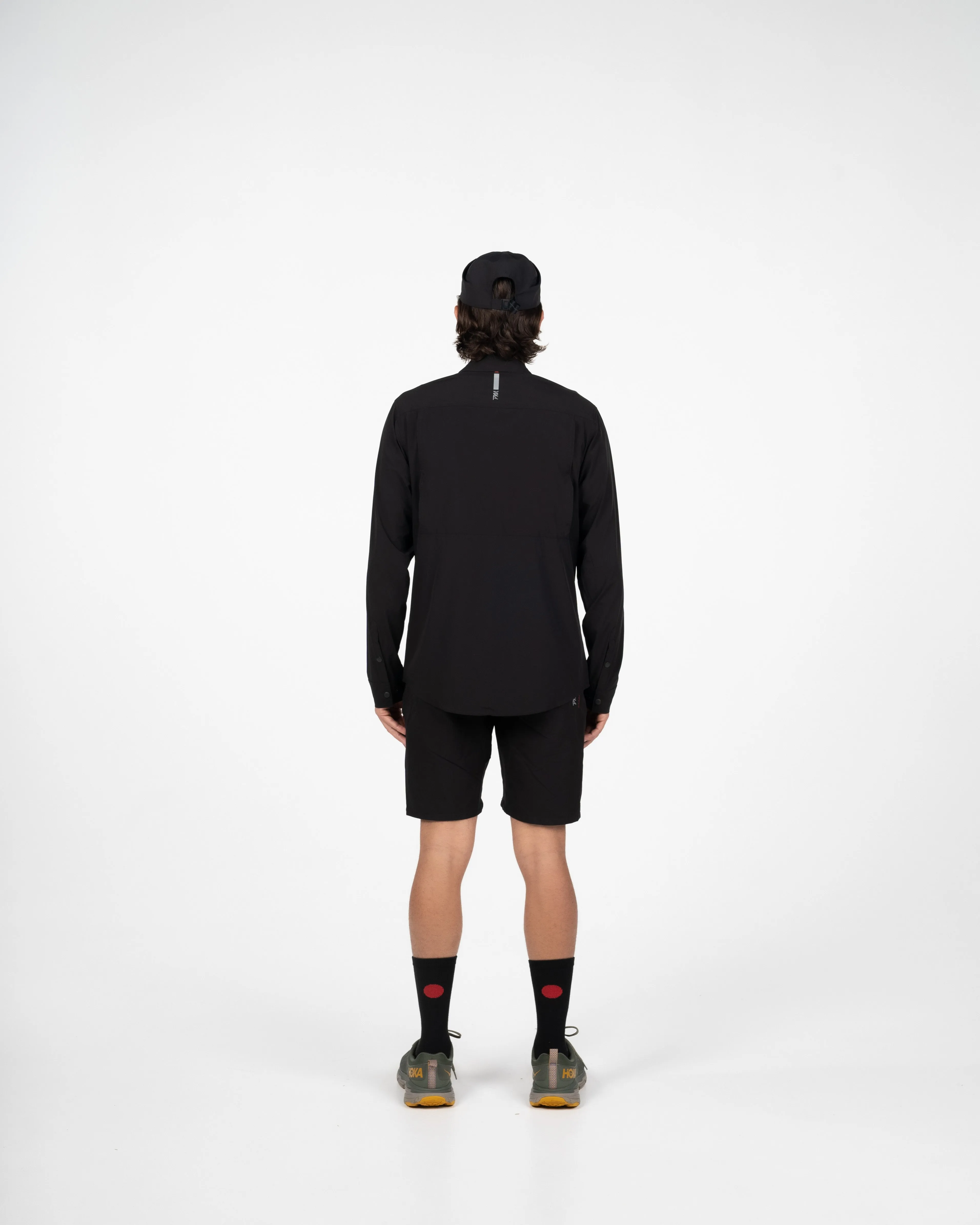 Pro Nomadic Trek Short - Black