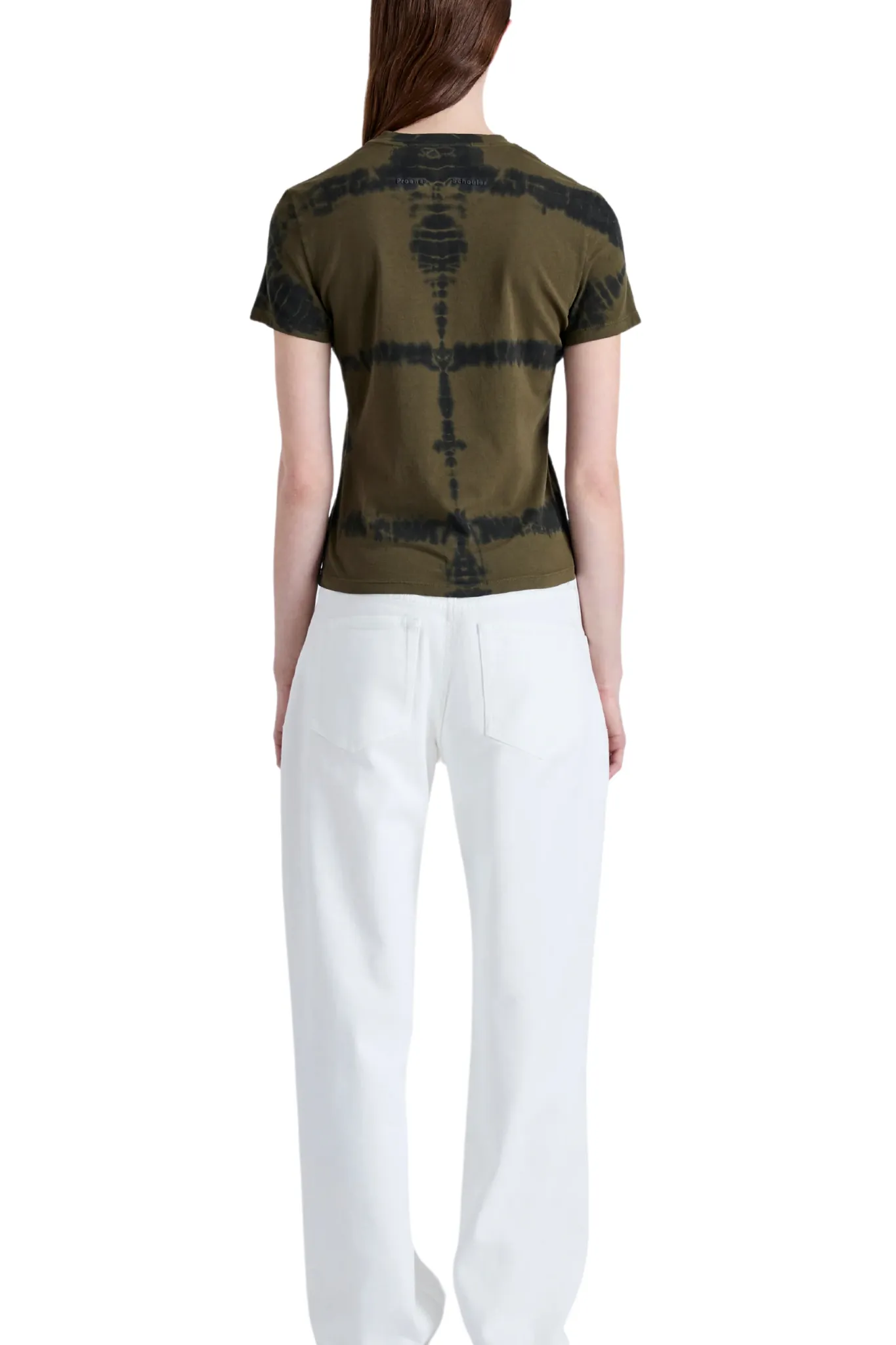 Proenza Schouler White Label Brewer T-Shirt