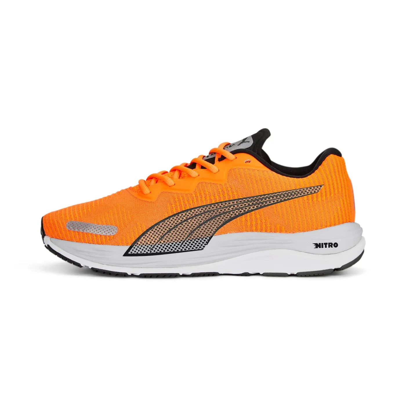 Puma men's running shoe Velocity Nitro Fade 378526 03 orange