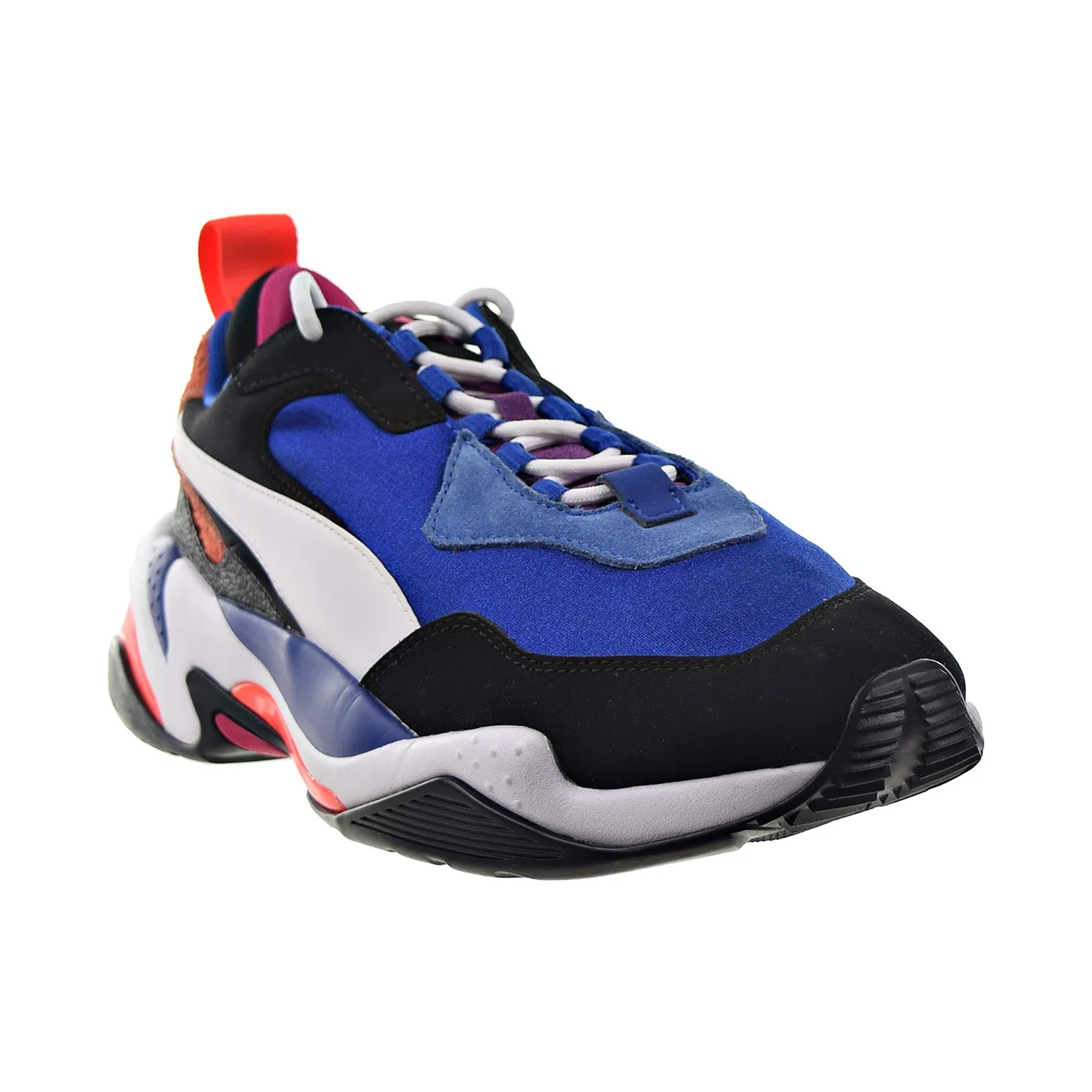 Puma Thunder 4 Life Men's Shoes Surf The Web-Puma White