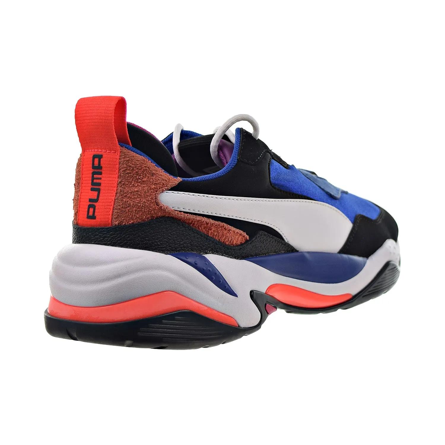 Puma Thunder 4 Life Men's Shoes Surf The Web-Puma White