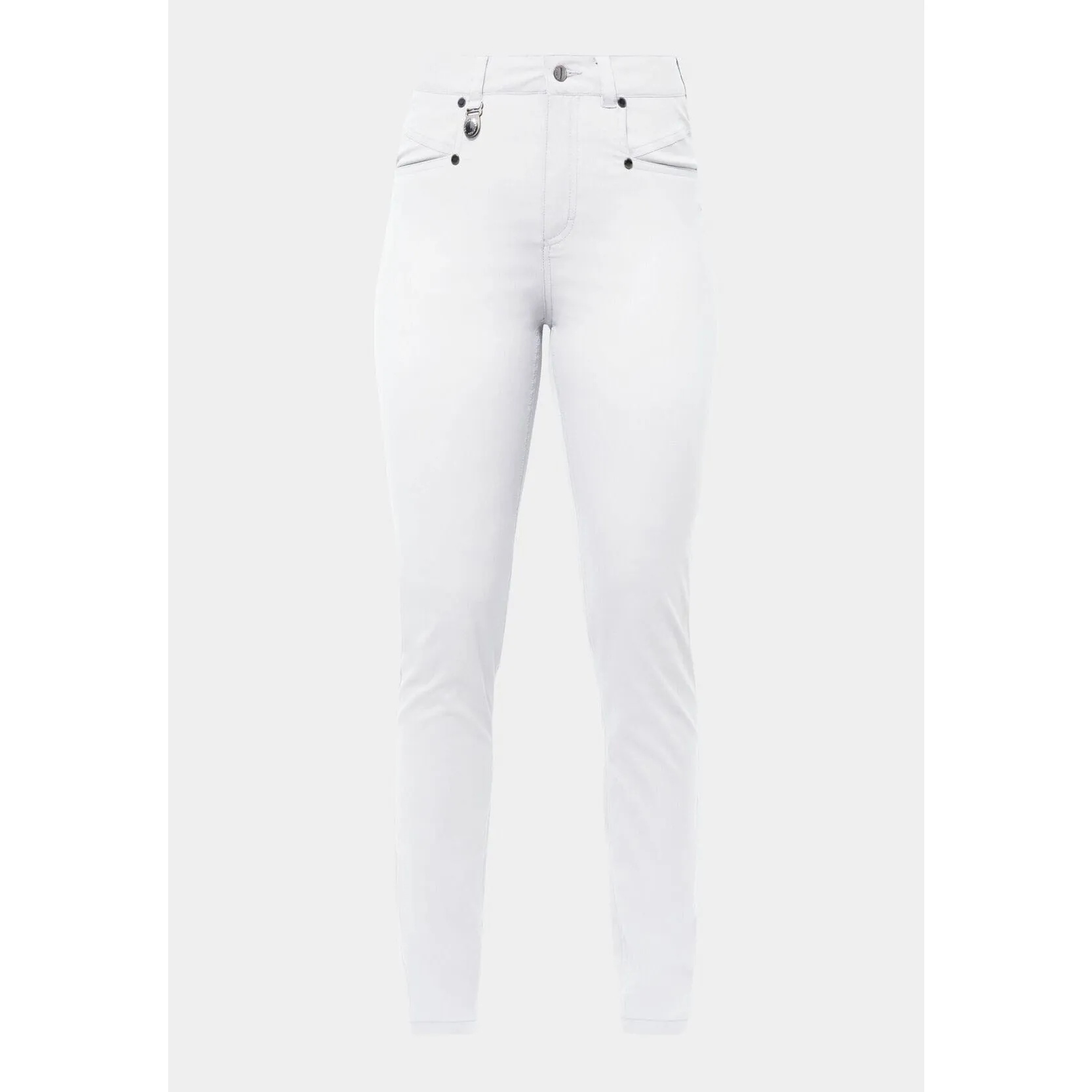 Rhnisch Pantalon Chie White 30