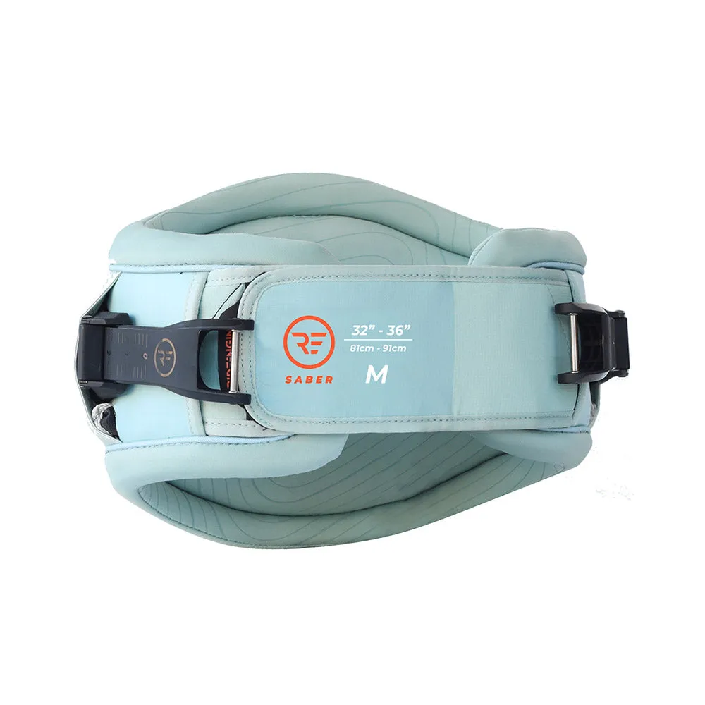 Saber V2 Harness - Ice Blue