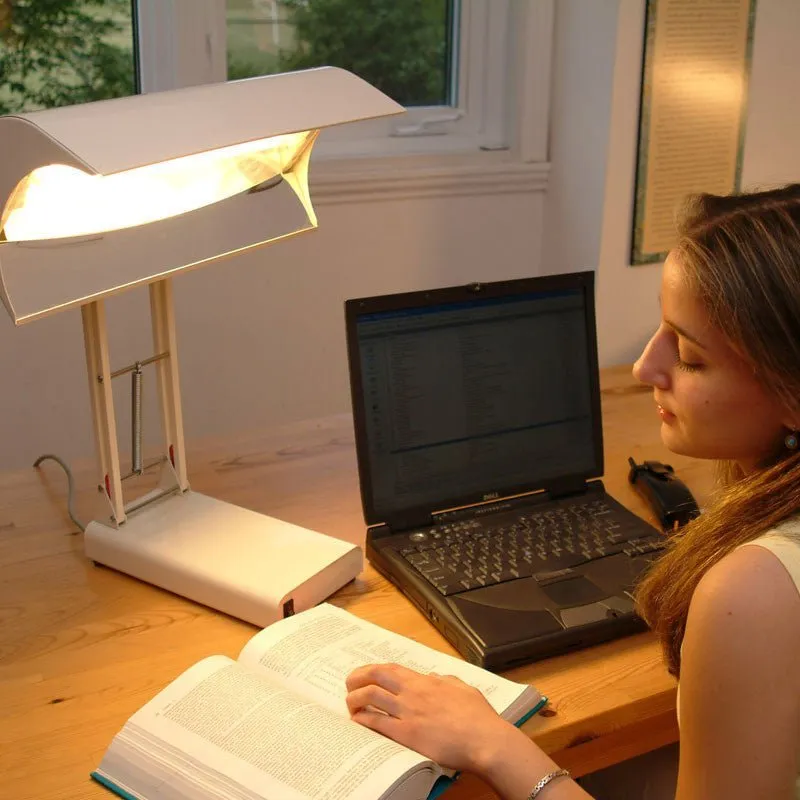 SADelite Light Therapy Lamp