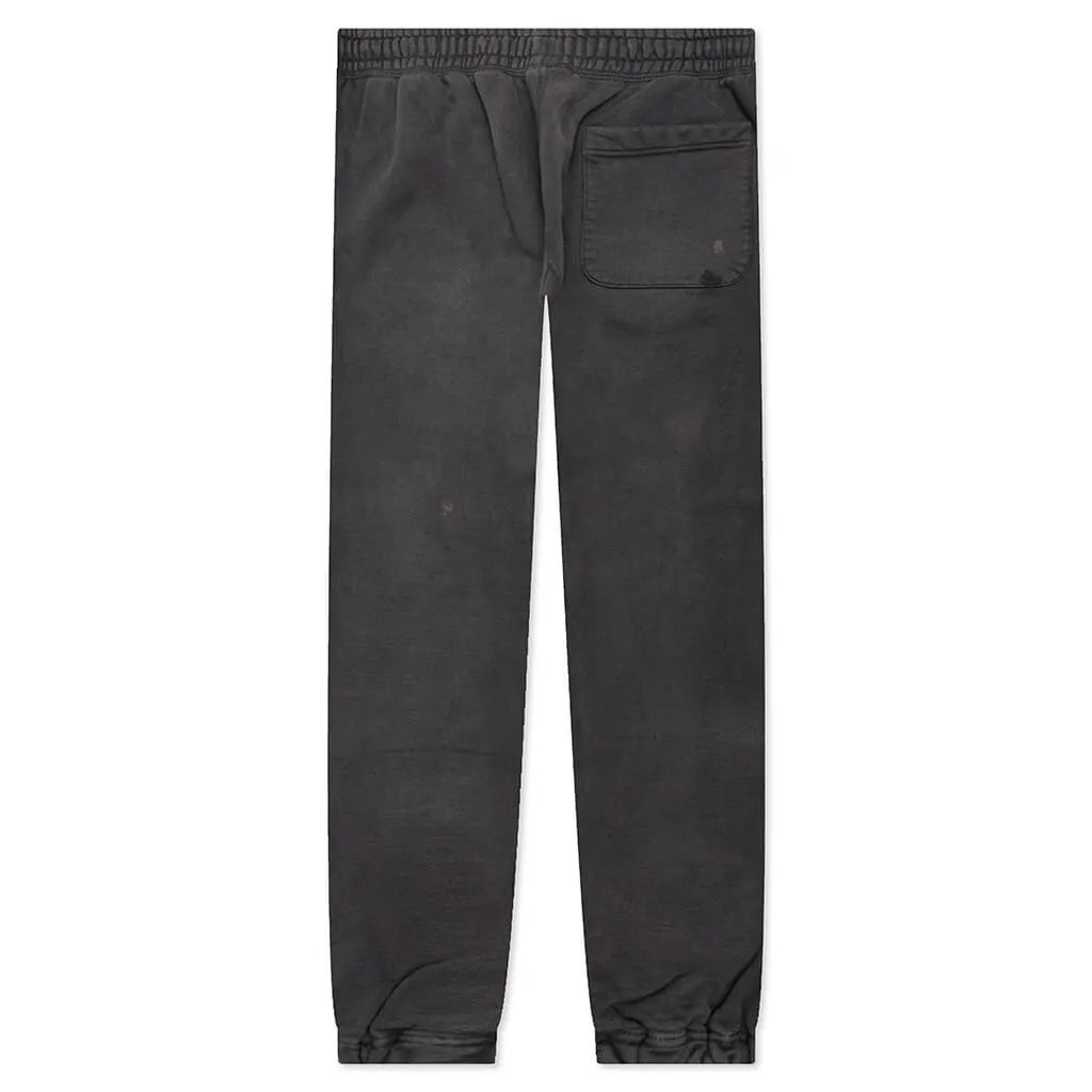 Saint Michael x Denim Tears Holy Grail Sweatpant - Black