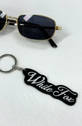 Season 7 Keychain Black