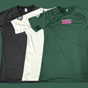 Short Sleeve Training Shirts