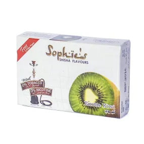 SOPHIES TOBACCO FREE MOLASSES EXOTIC KIWI