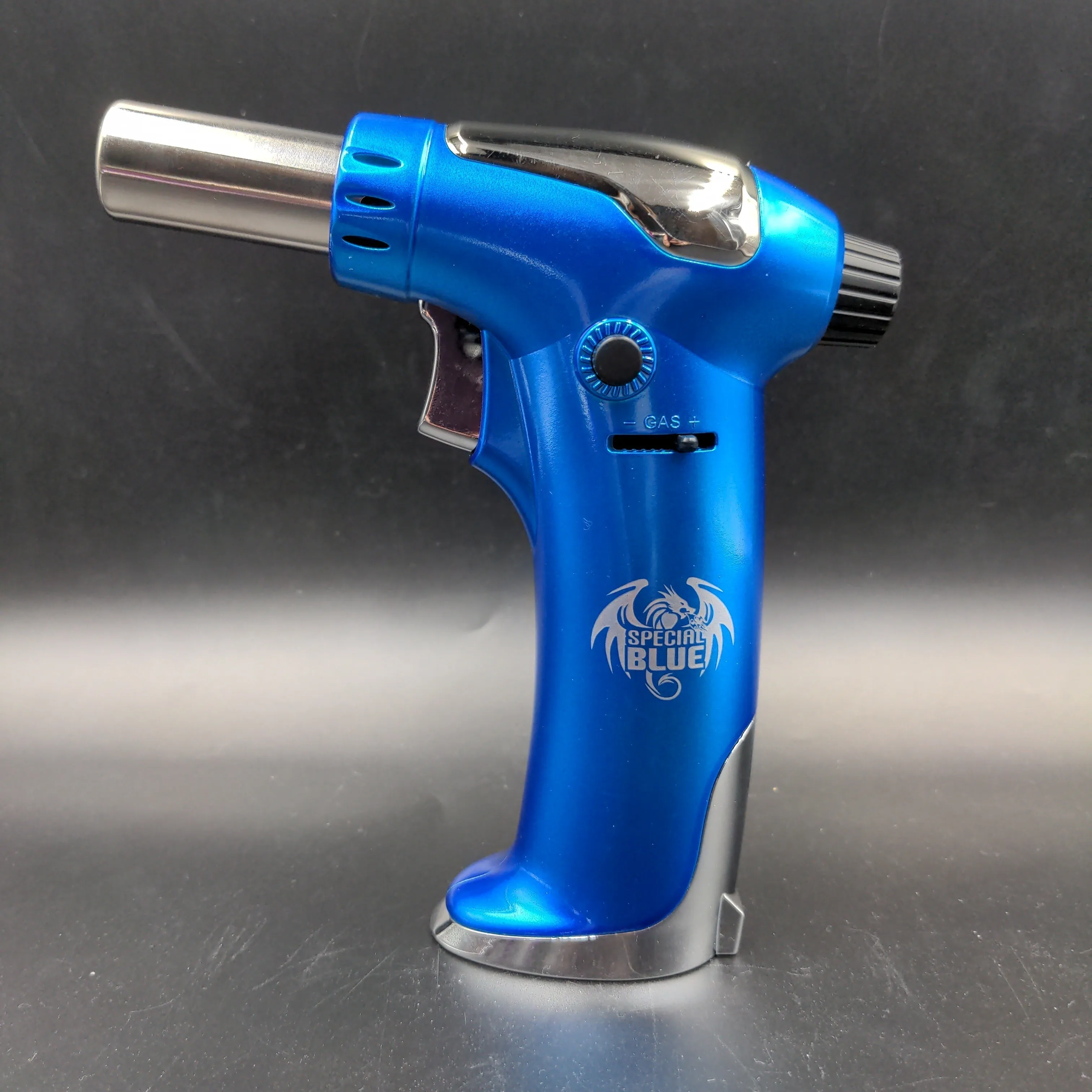 Special Blue Ultron Flame Torch