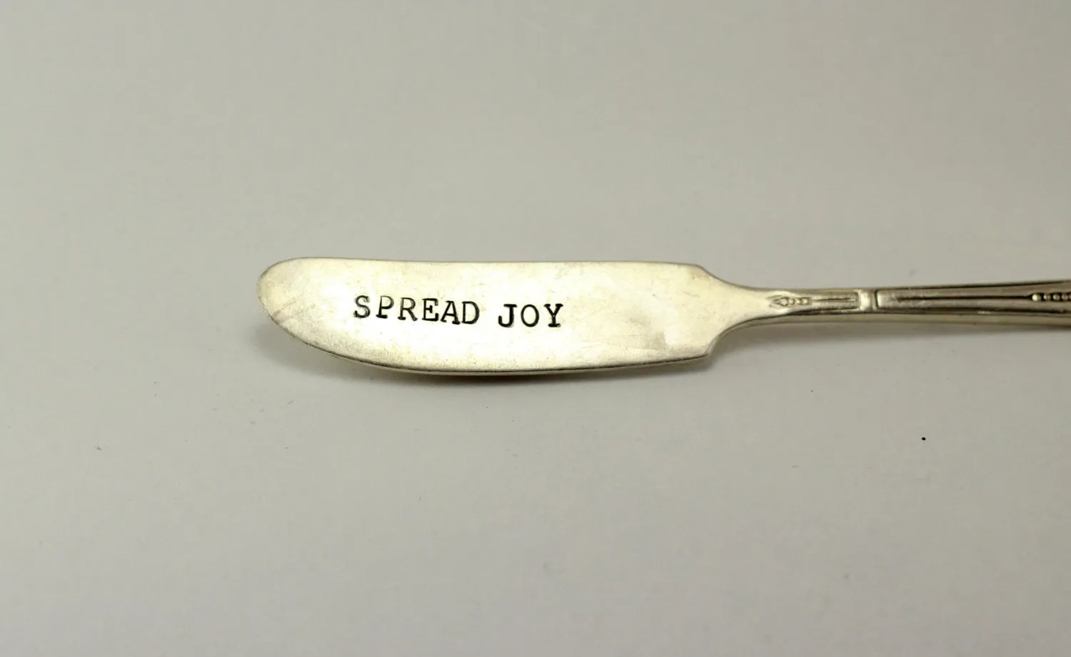 Spread Joy Butter Knife