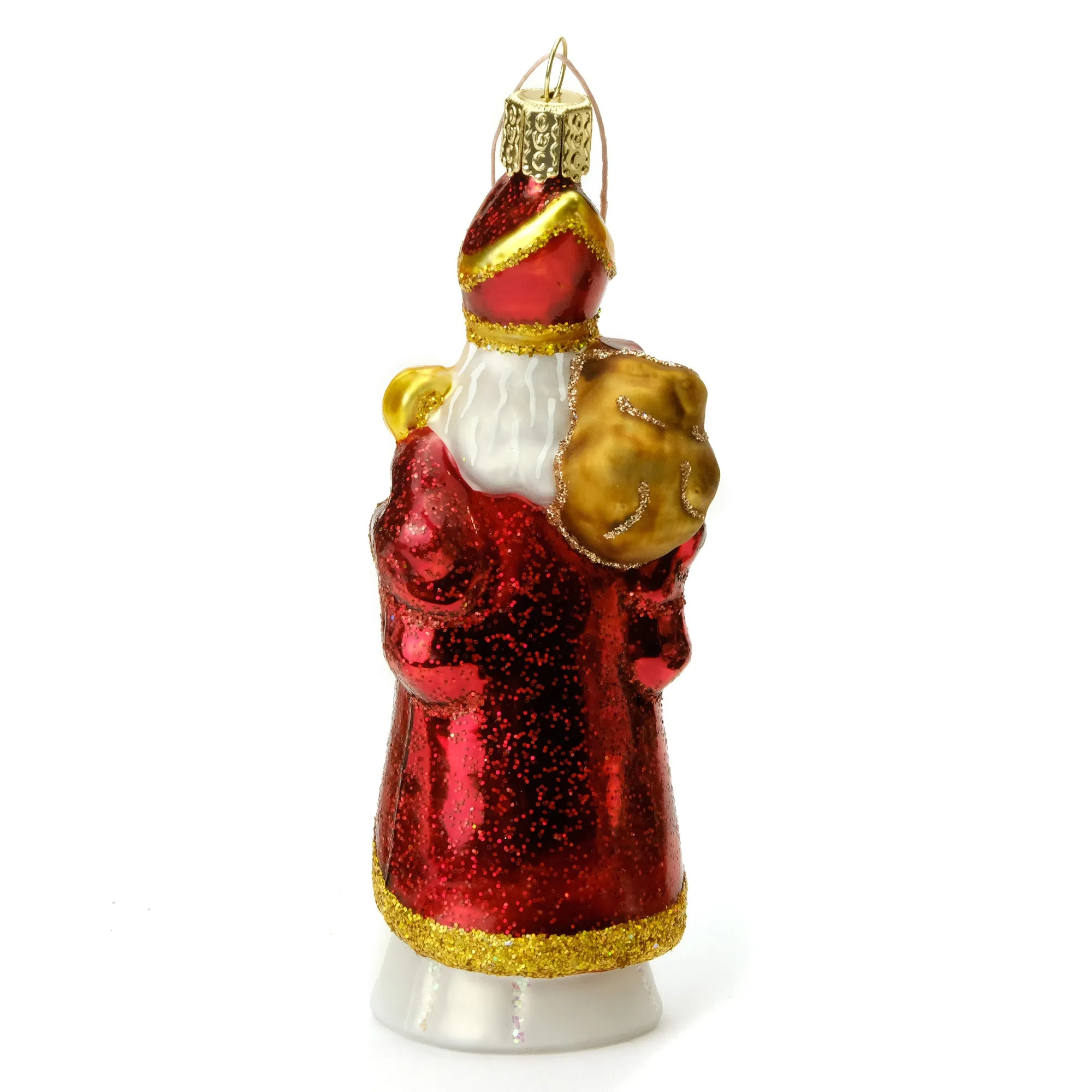 St. Nicolas Ornament