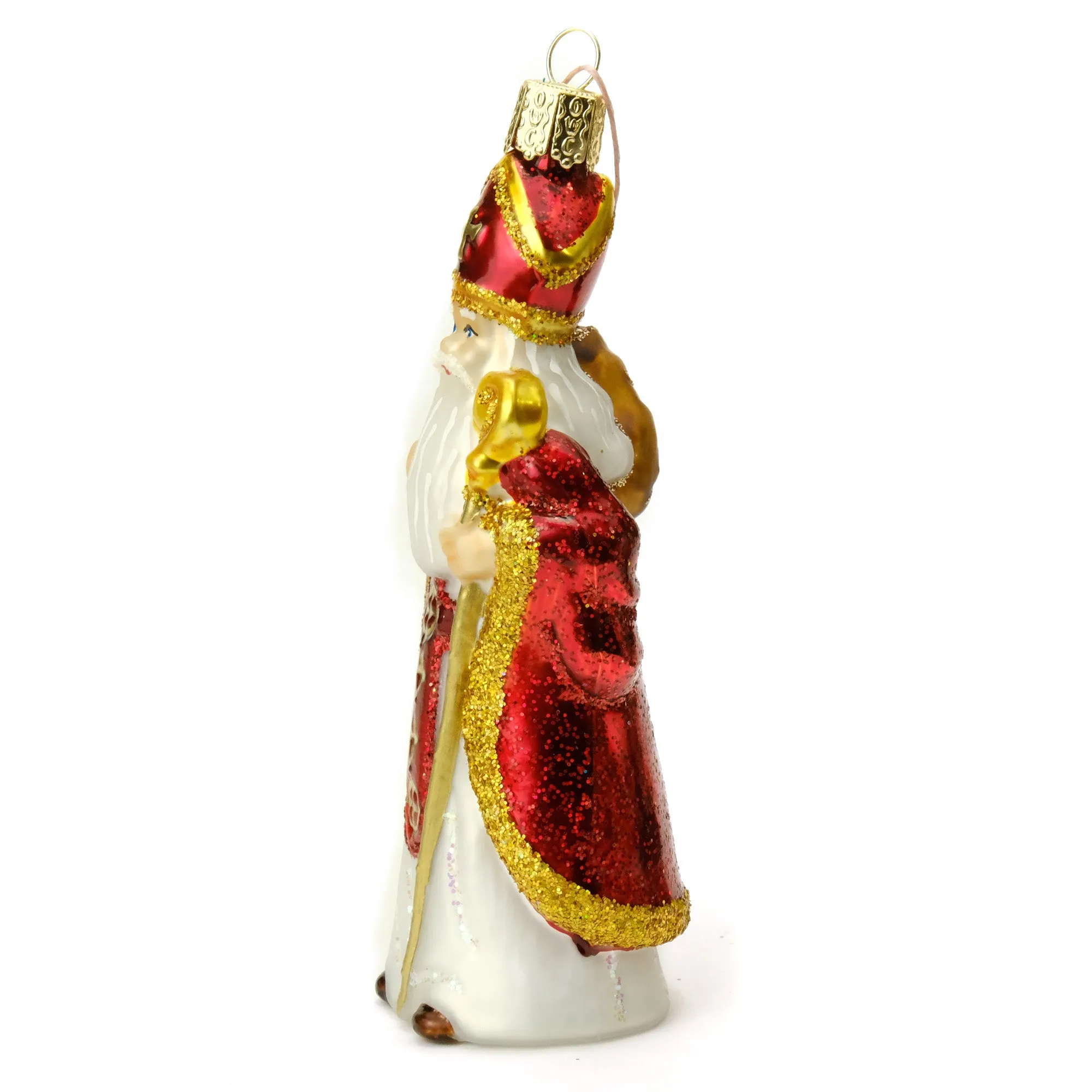 St. Nicolas Ornament