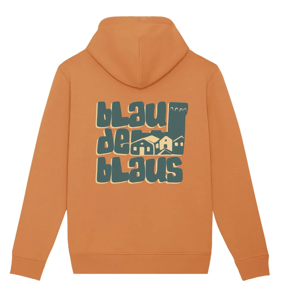 Sudadera JOANS con capucha