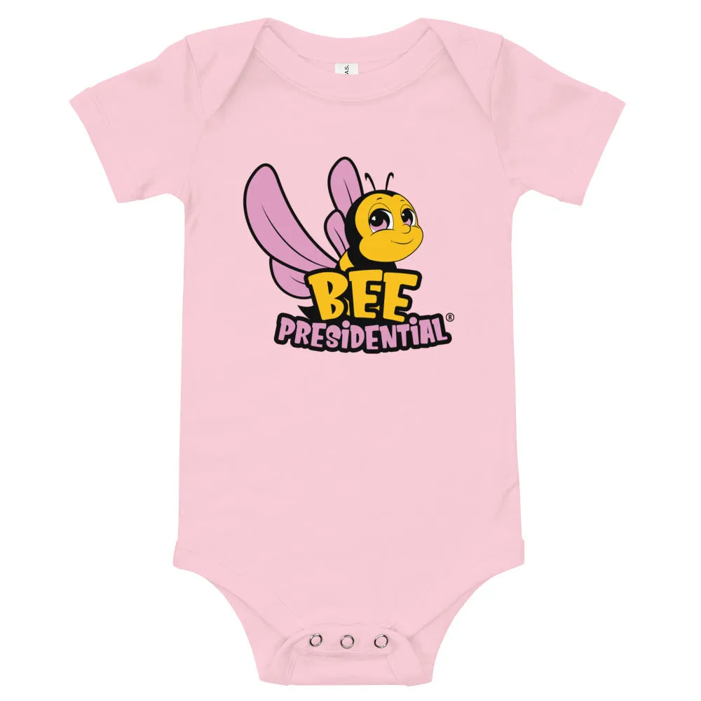 T-Shirt Bee Presidential Pink