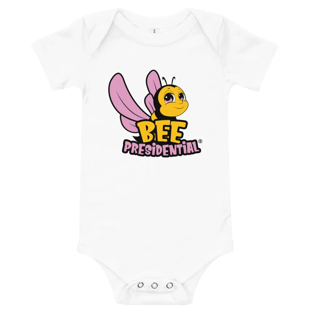 T-Shirt Bee Presidential Pink