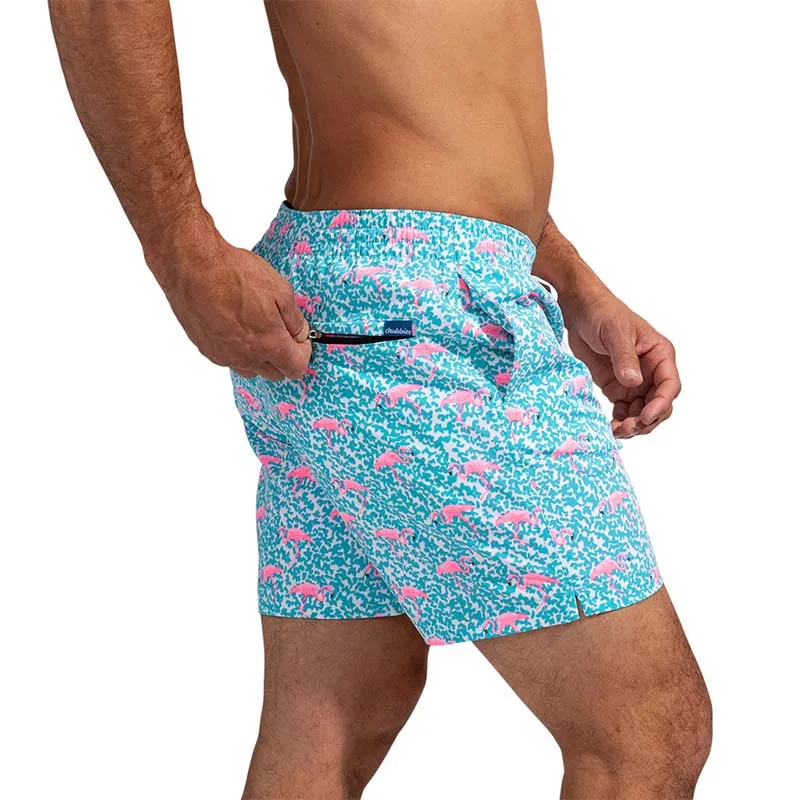 The Domingos 5.5 inch Swim Shorts