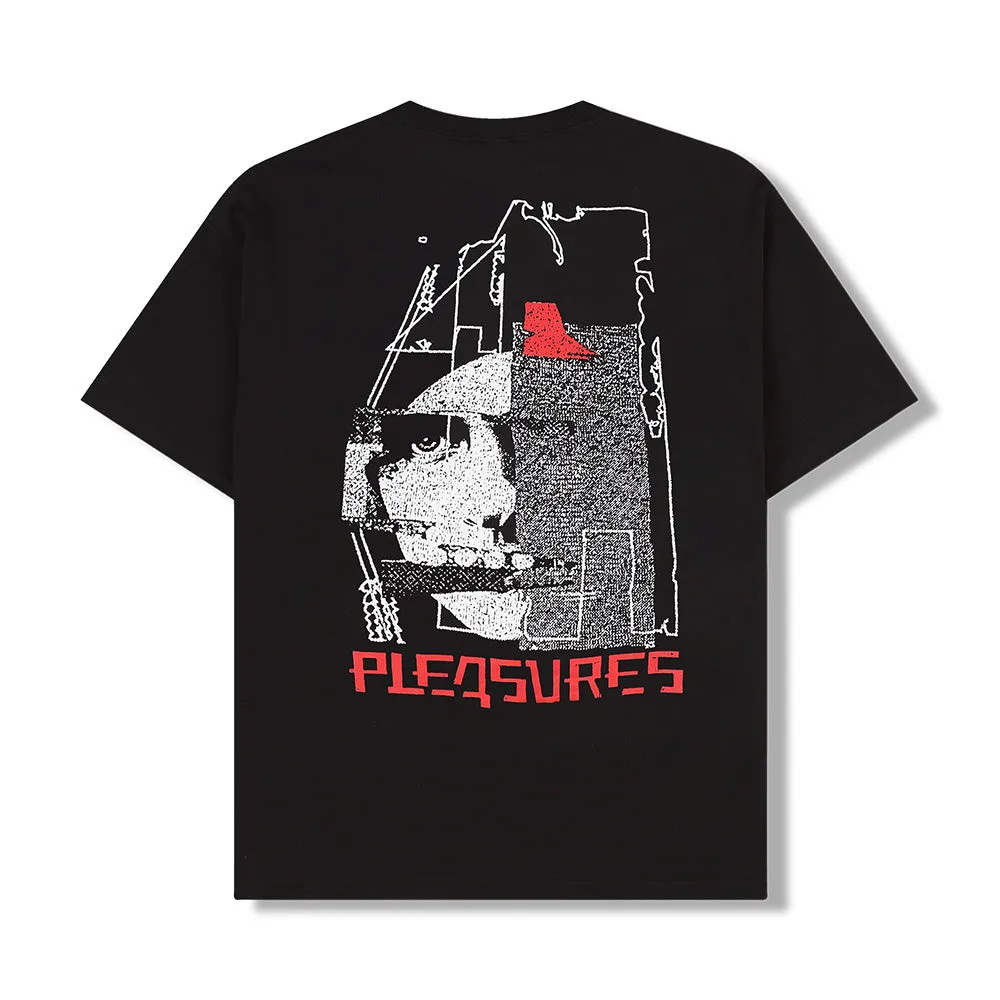 The Faint X Pleasures Logic SS Tee