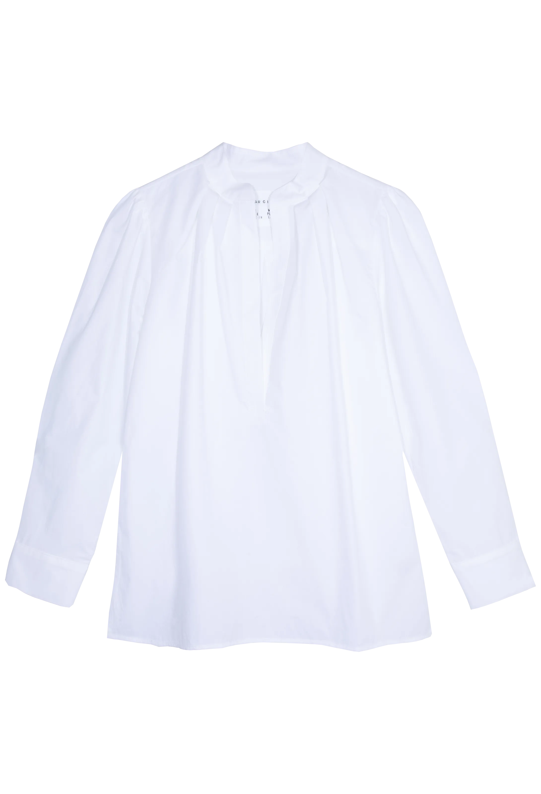 The Puff Shirt, Paper Cotton