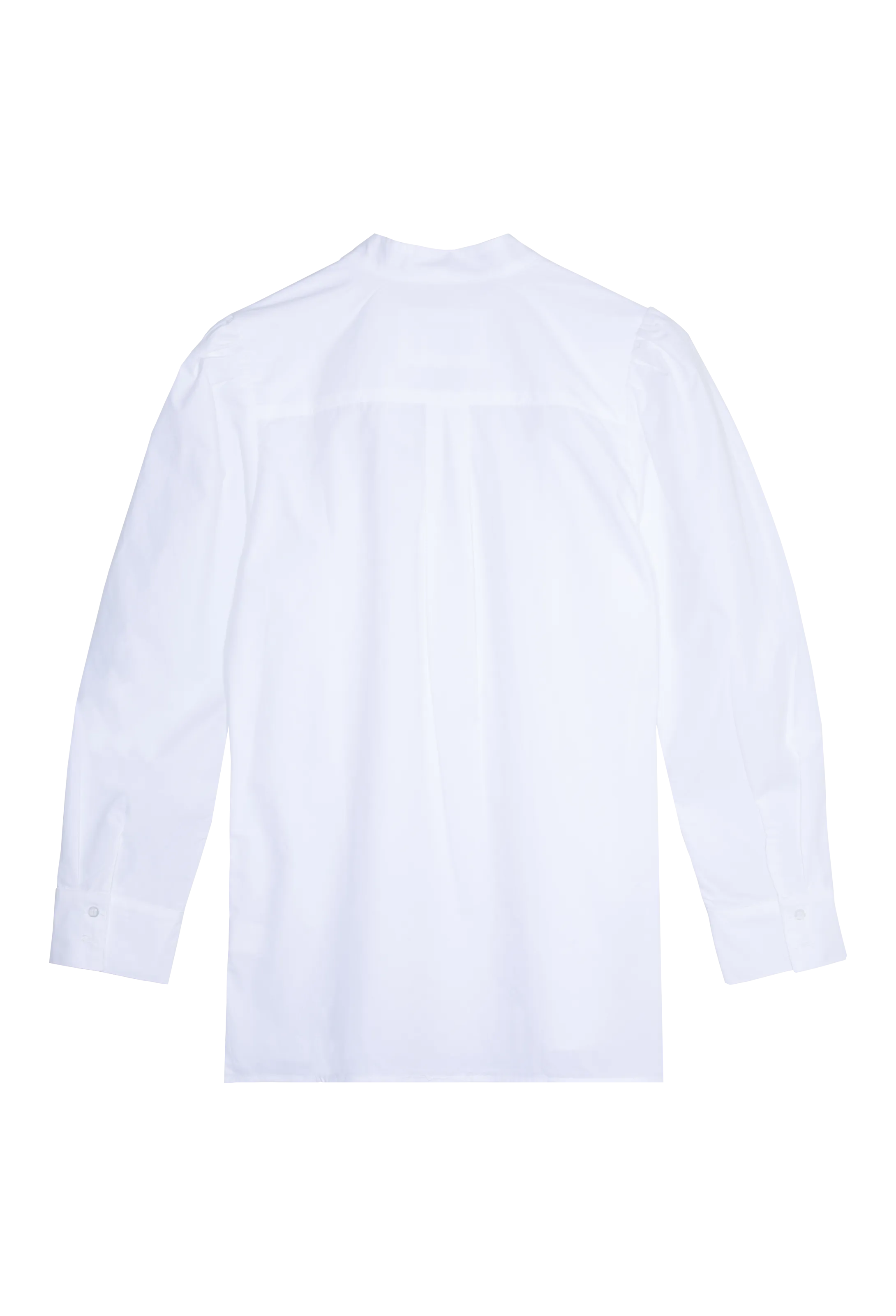 The Puff Shirt, Paper Cotton