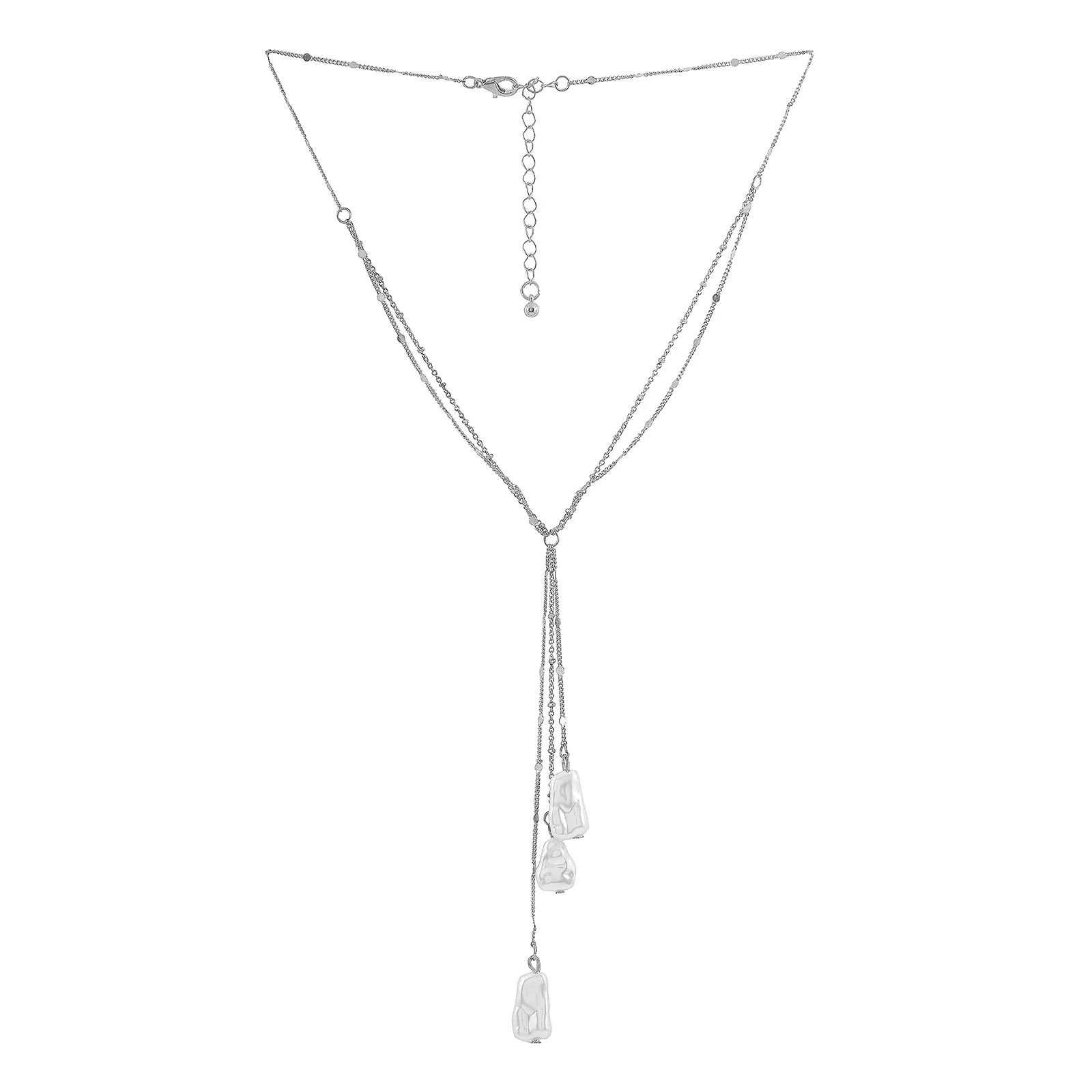 Theia Silver Necklace