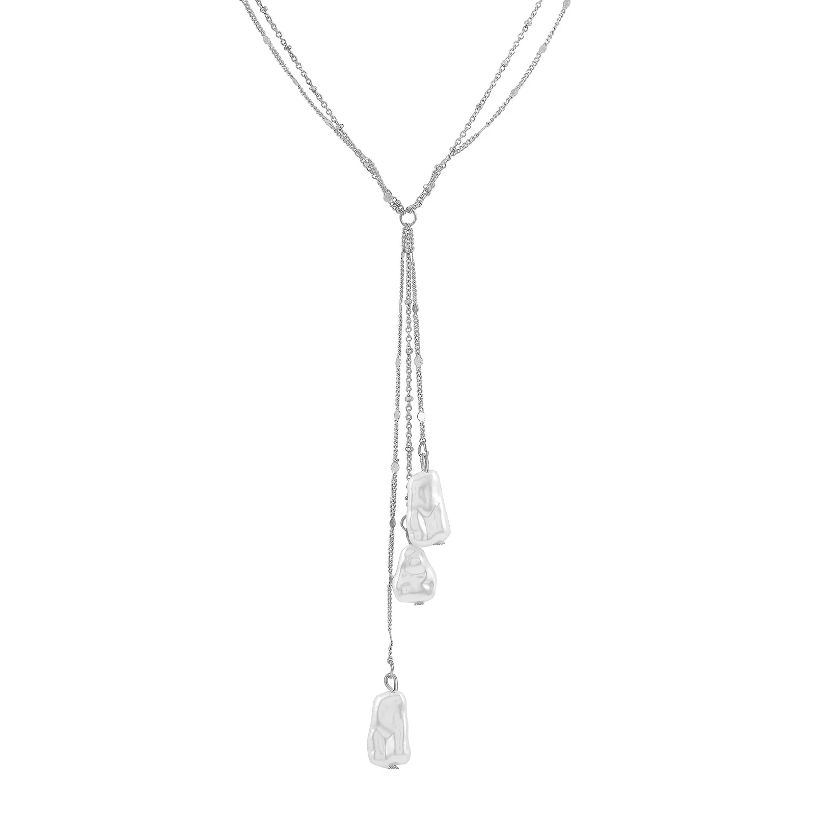 Theia Silver Necklace