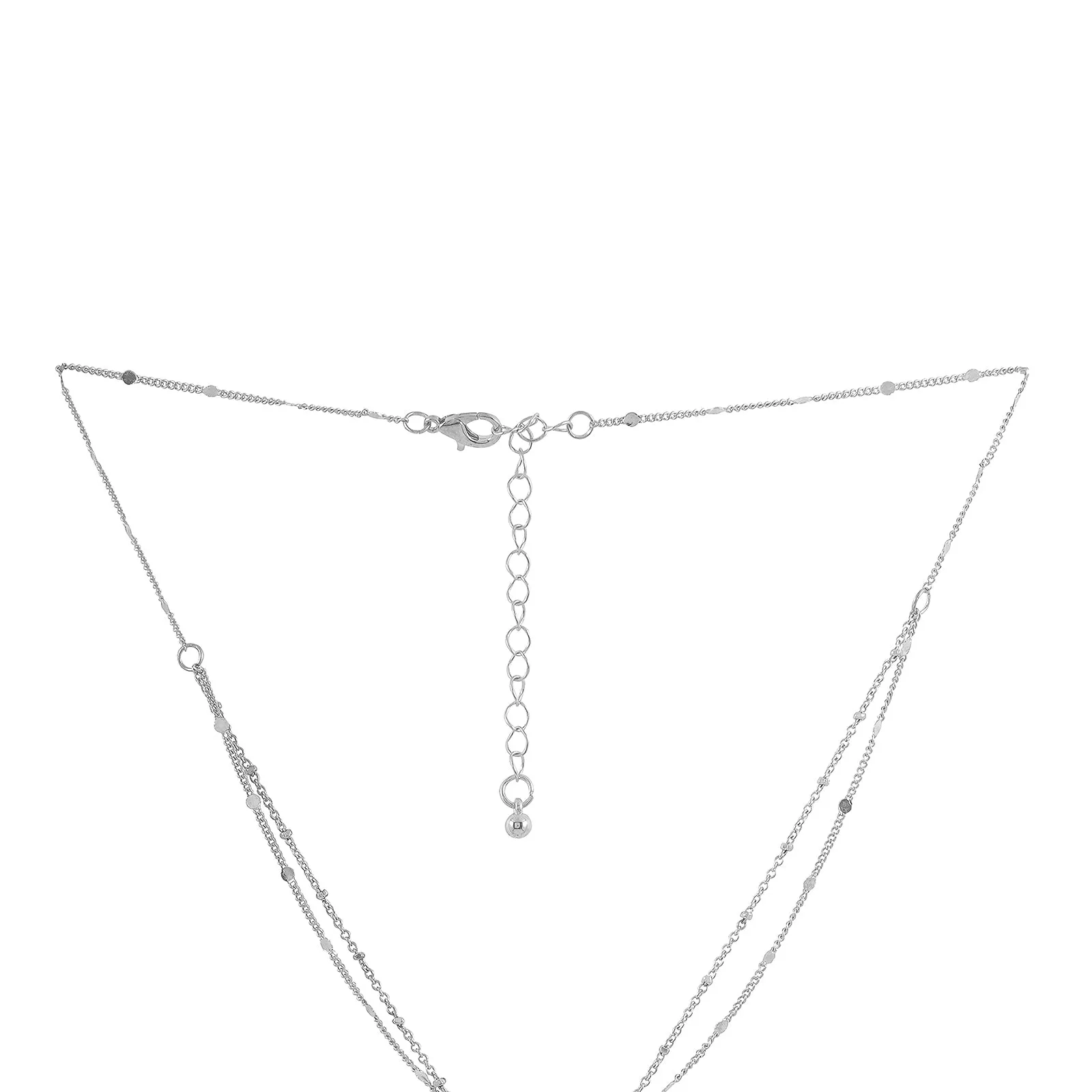 Theia Silver Necklace