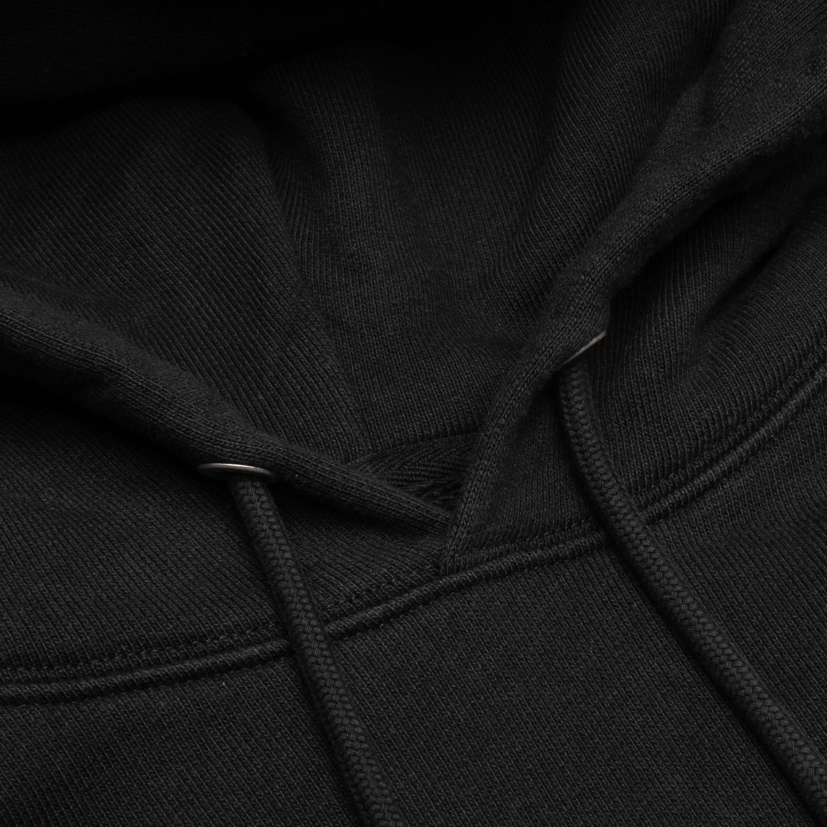 This is Not Hoodie - Black/White