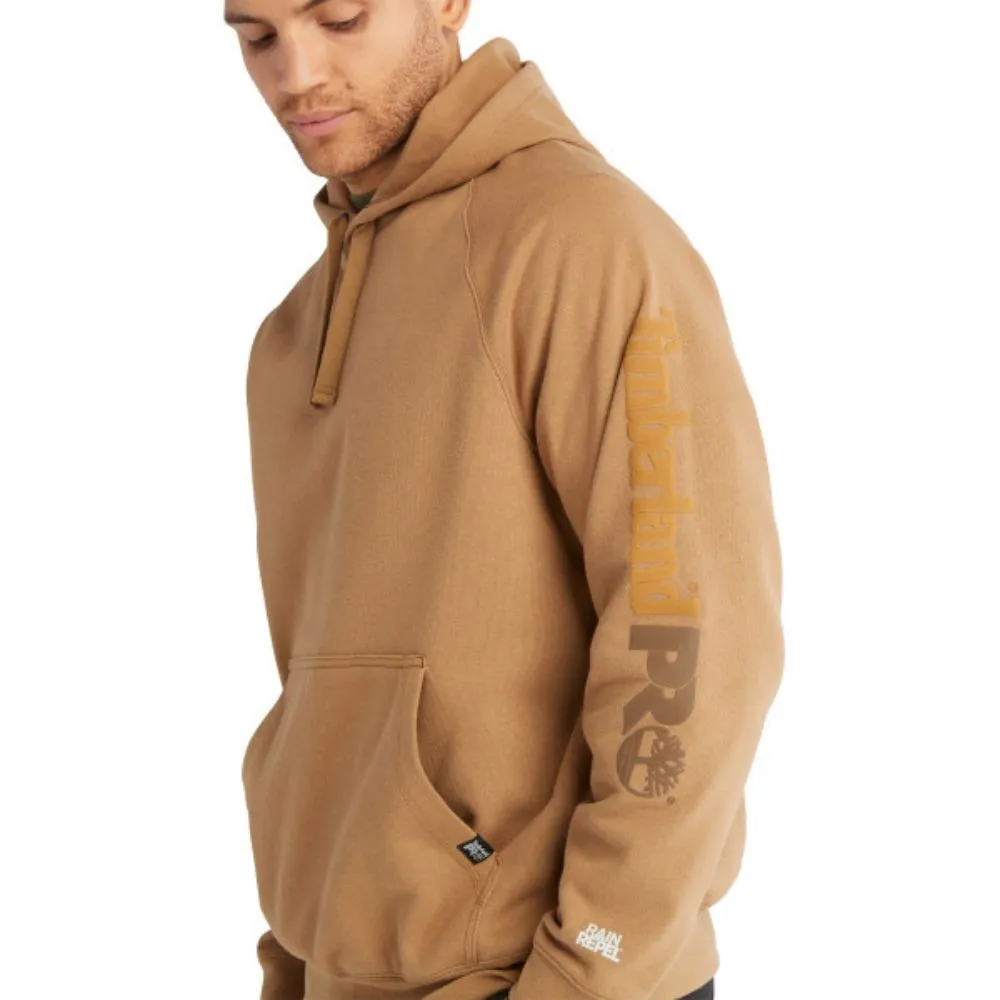 Timberland PRO Men's Hood Honcho Sport Work Hoodie - Wheat