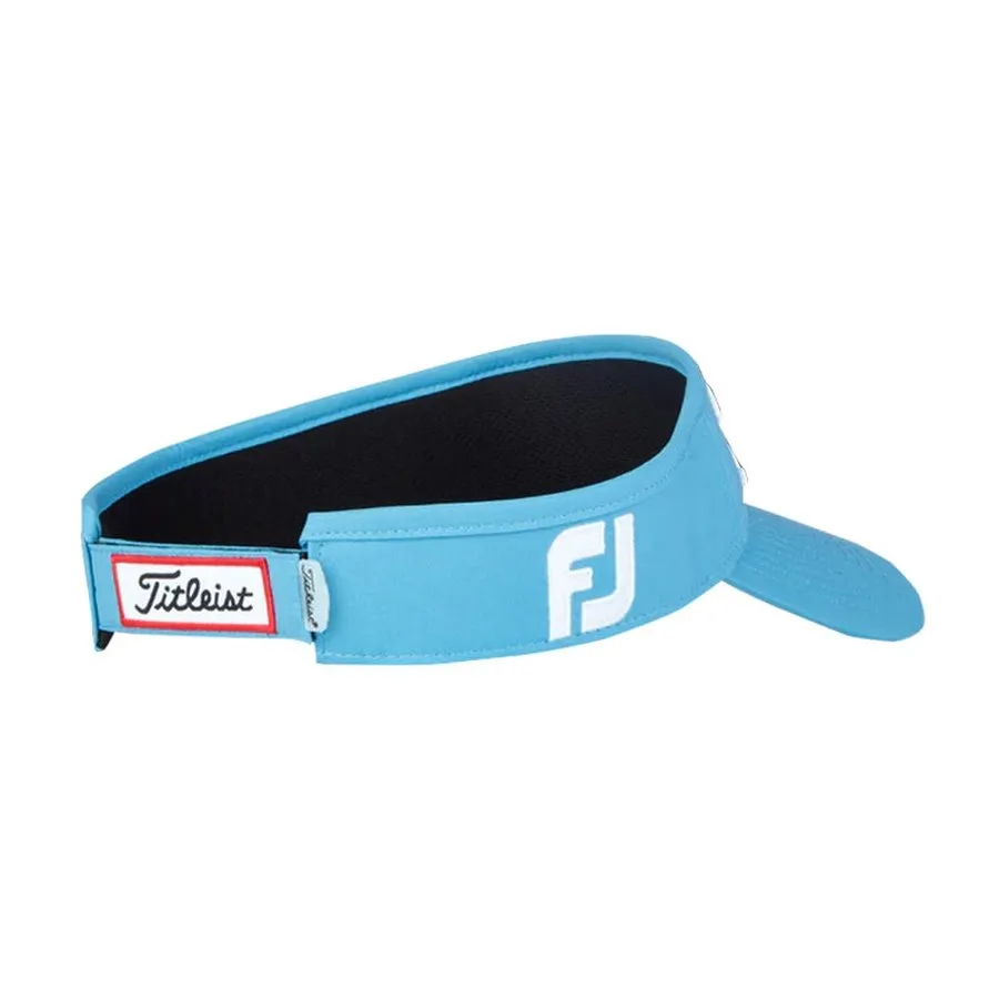 Titleist Ladies Tour Performance Visor - Blue