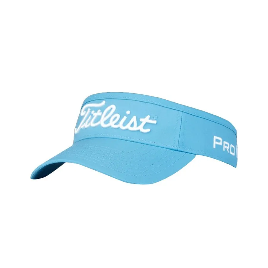 Titleist Ladies Tour Performance Visor - Blue