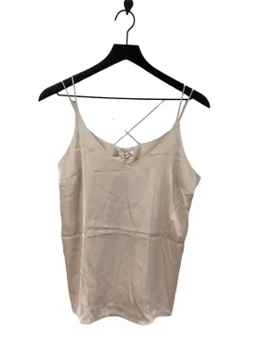 Top Sleeveless Basic By Clothes Mentor  Size: S