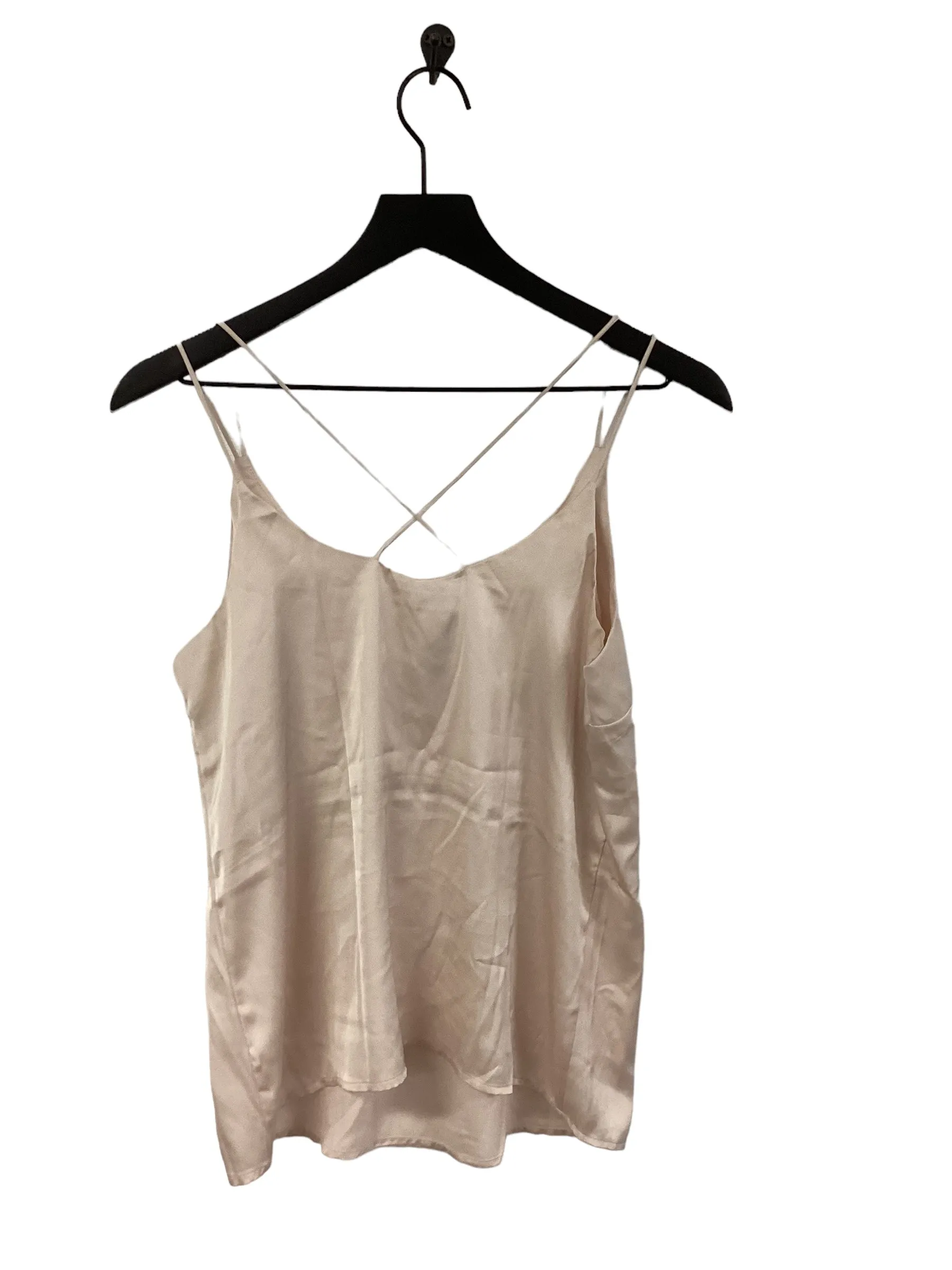 Top Sleeveless Basic By Clothes Mentor  Size: S