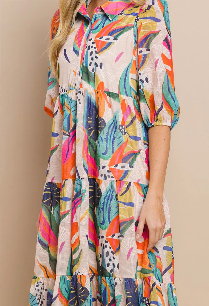 Tropic Love Dress