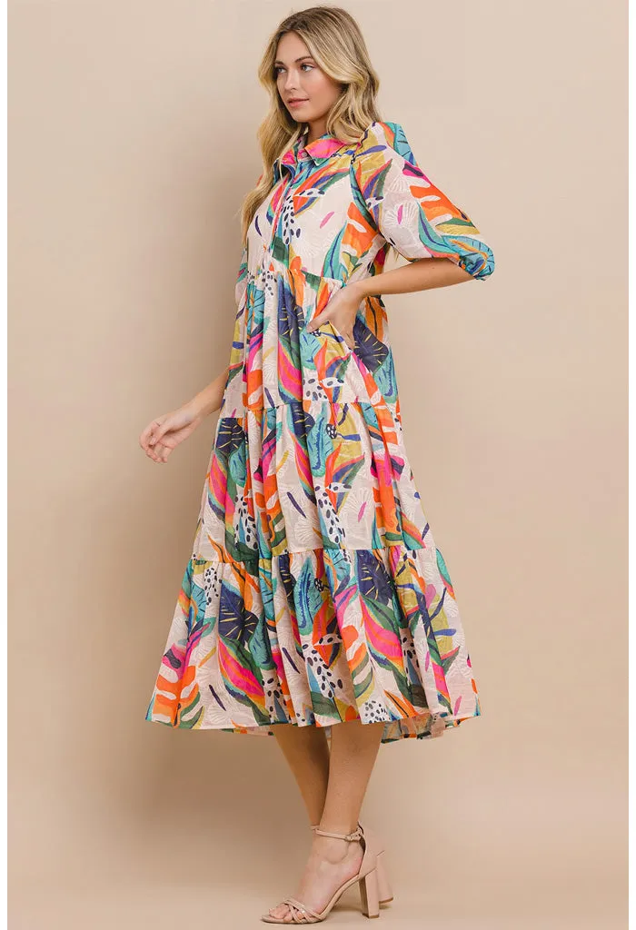 Tropic Love Dress