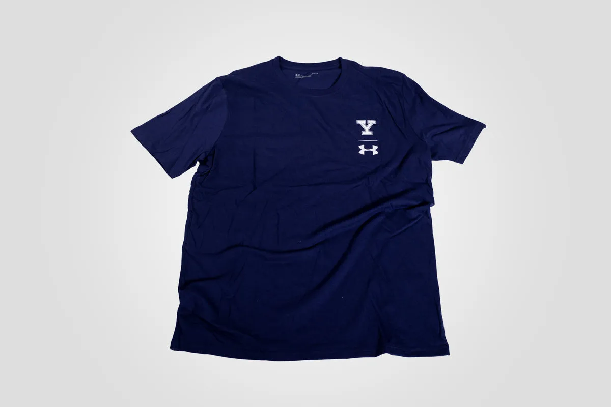 Under Armour Boys Cotton Tee