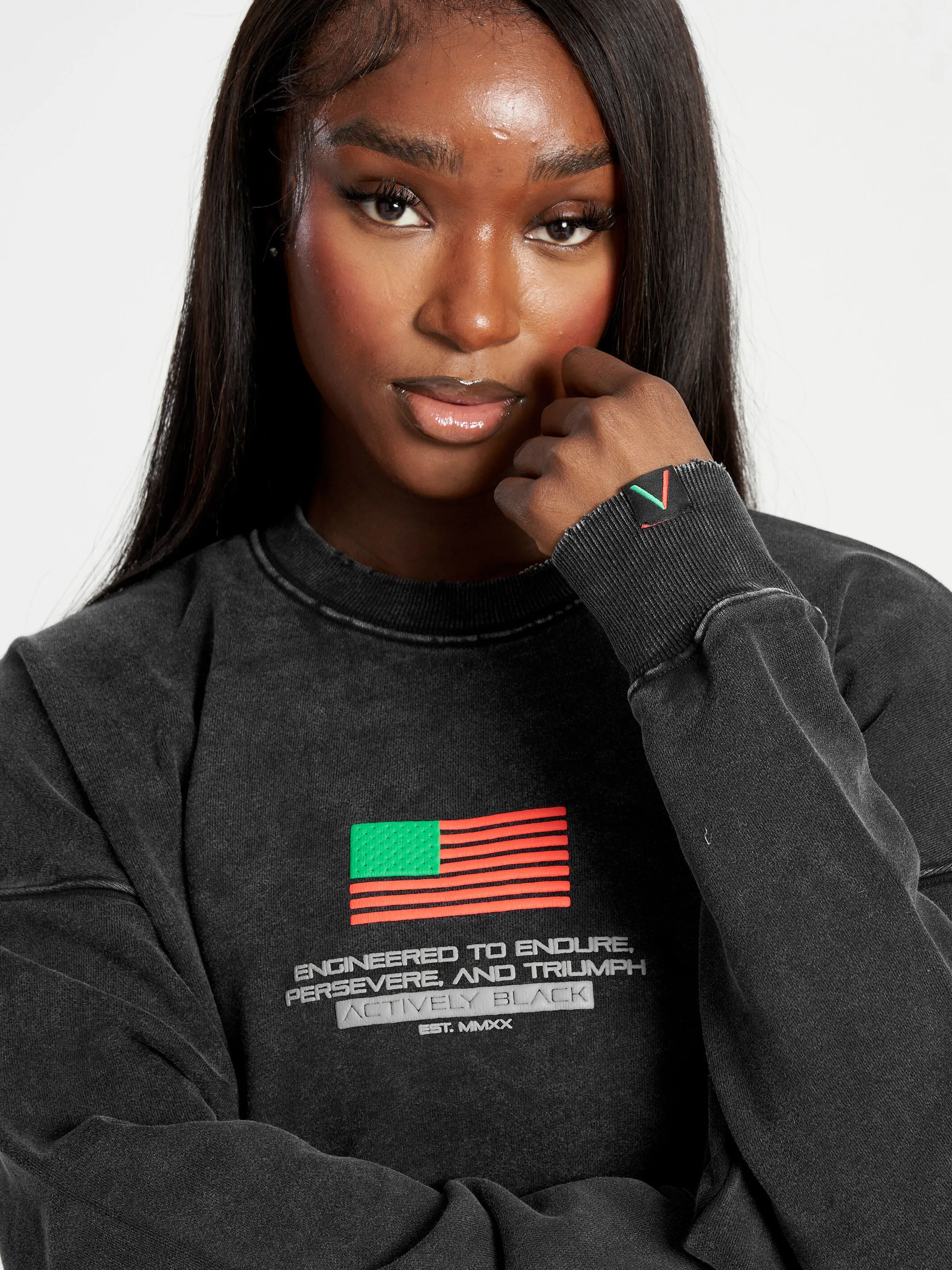 Unisex Freedom Ain't Free Vintage Crewneck