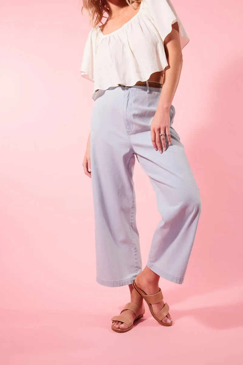 Viola Pant, Breeze