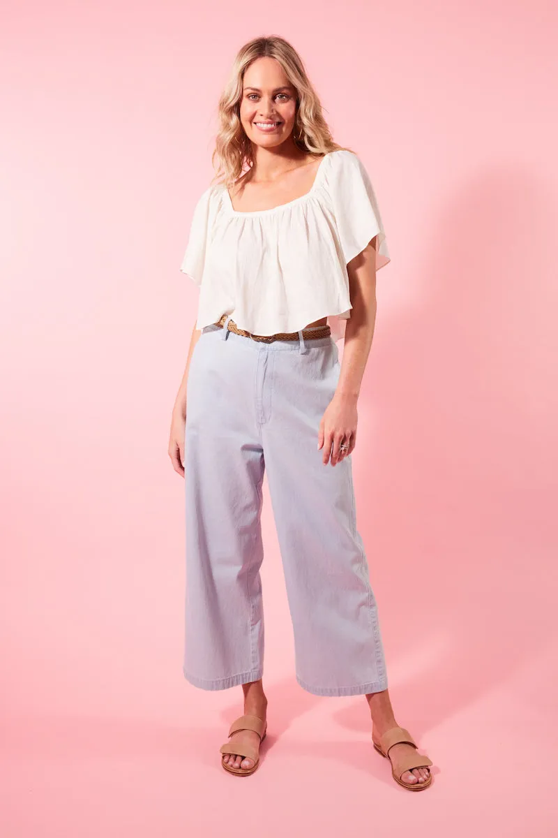 Viola Pant, Breeze