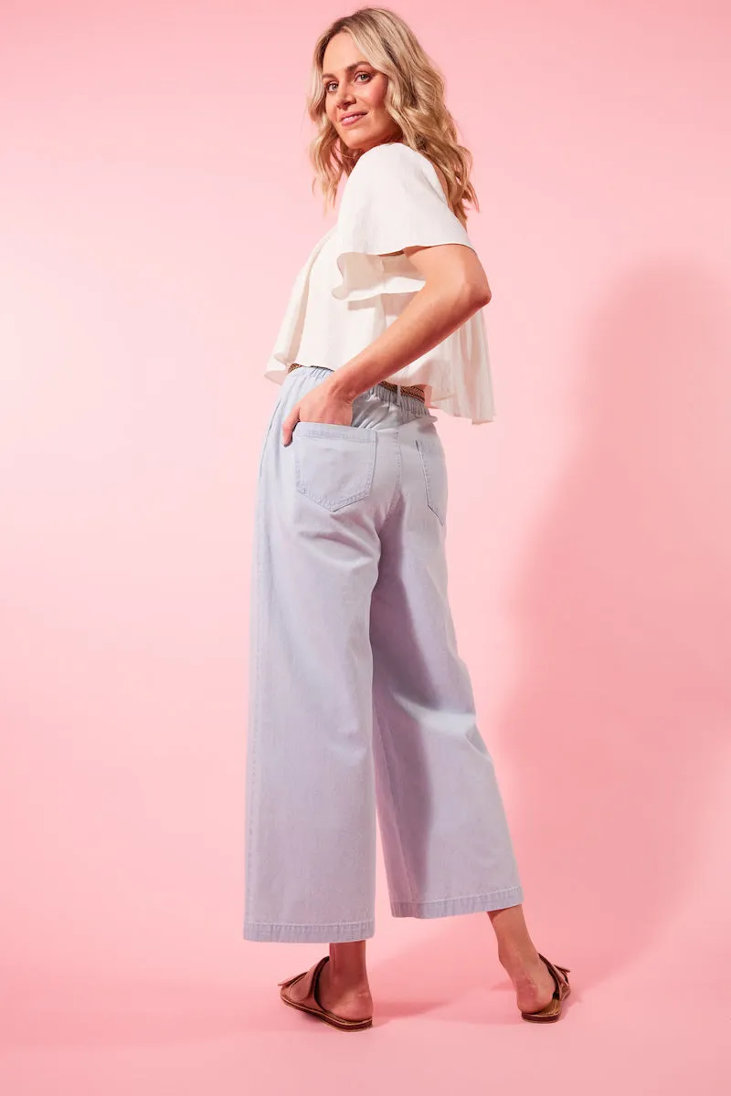 Viola Pant, Breeze