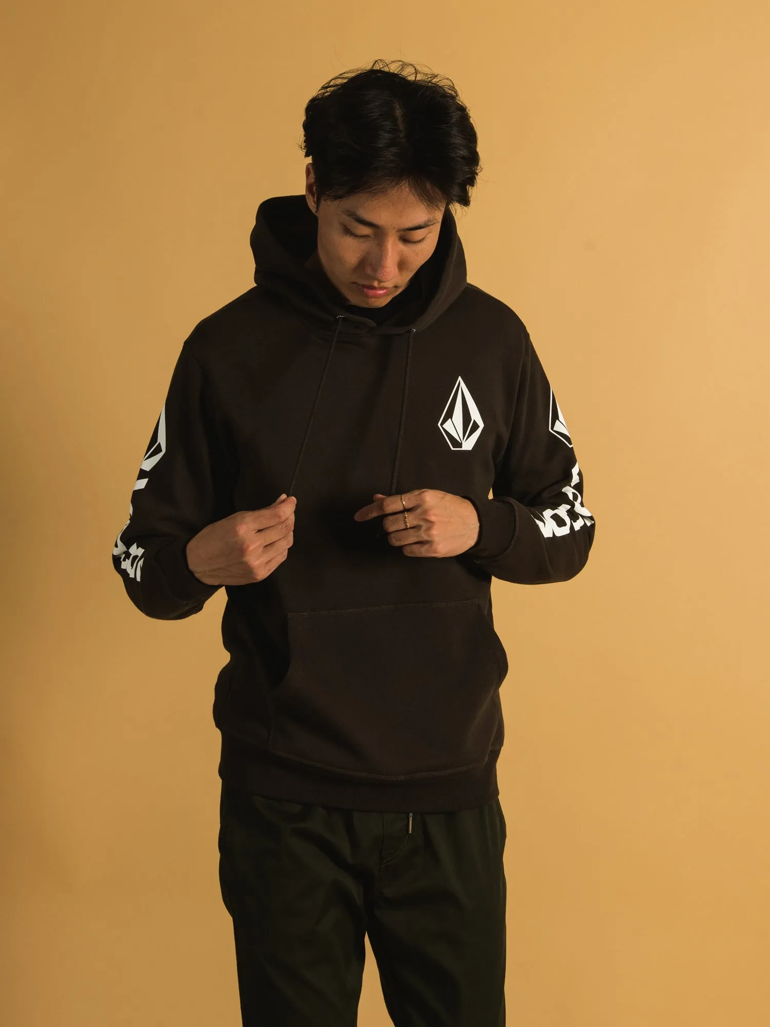 VOLCOM ISHINO PULLOVER FLEECE