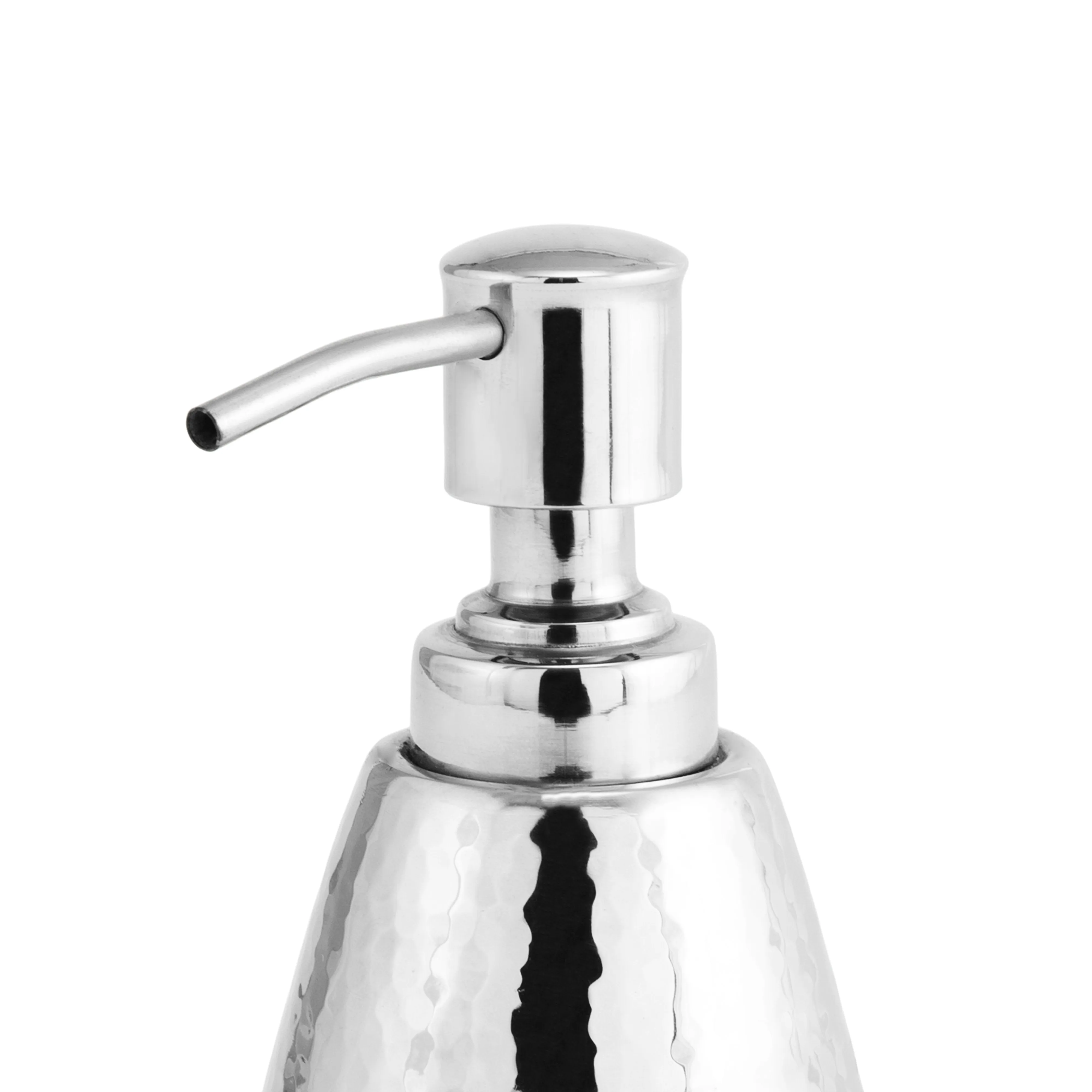 White Orchid Soap Dispenser