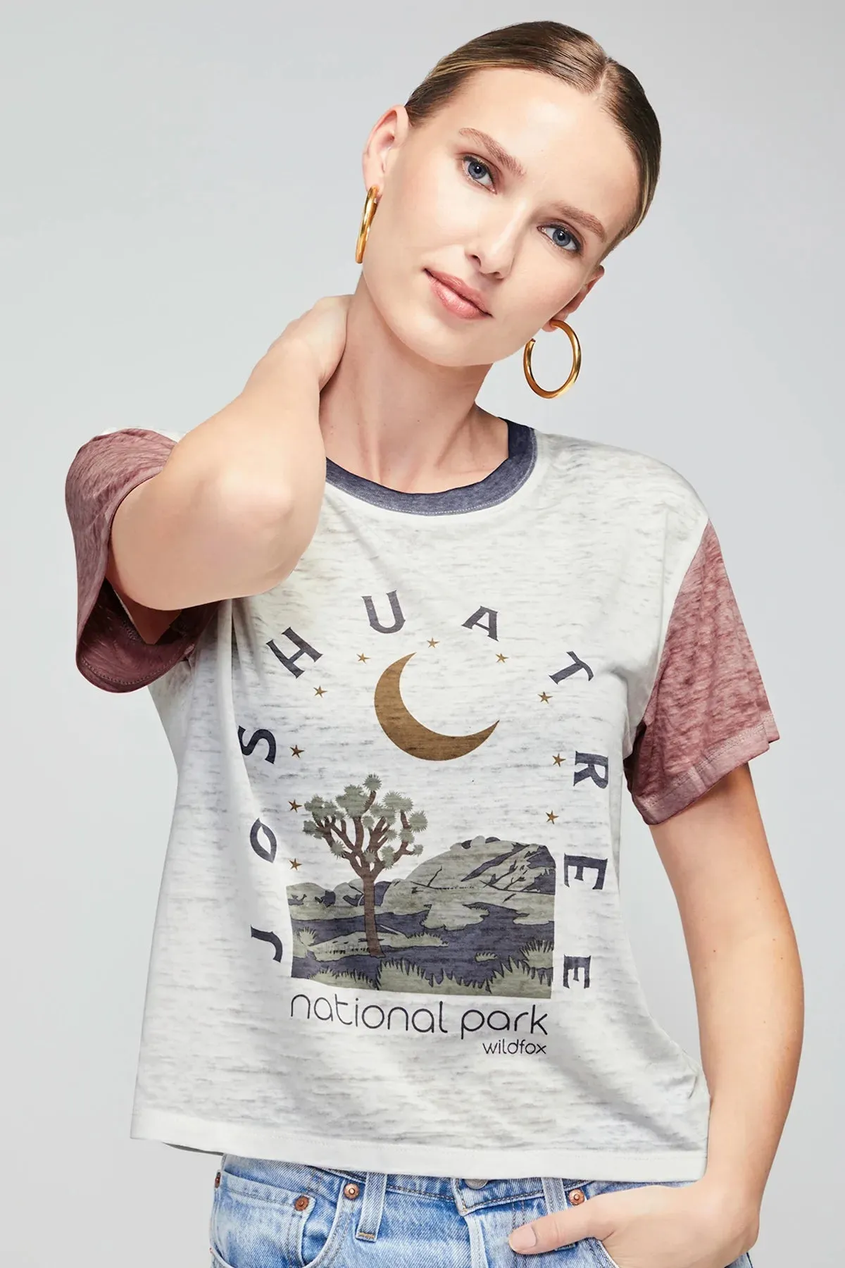 Wildfox Joshua Tree Boy Tee