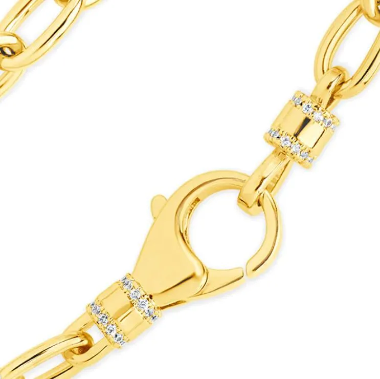 Women's Fashion CZ Bracelet