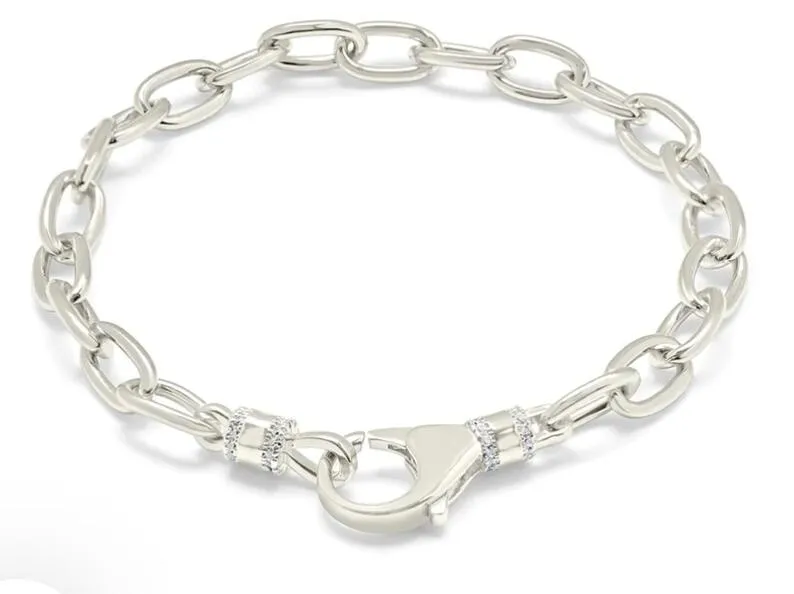 Women's Fashion CZ Bracelet