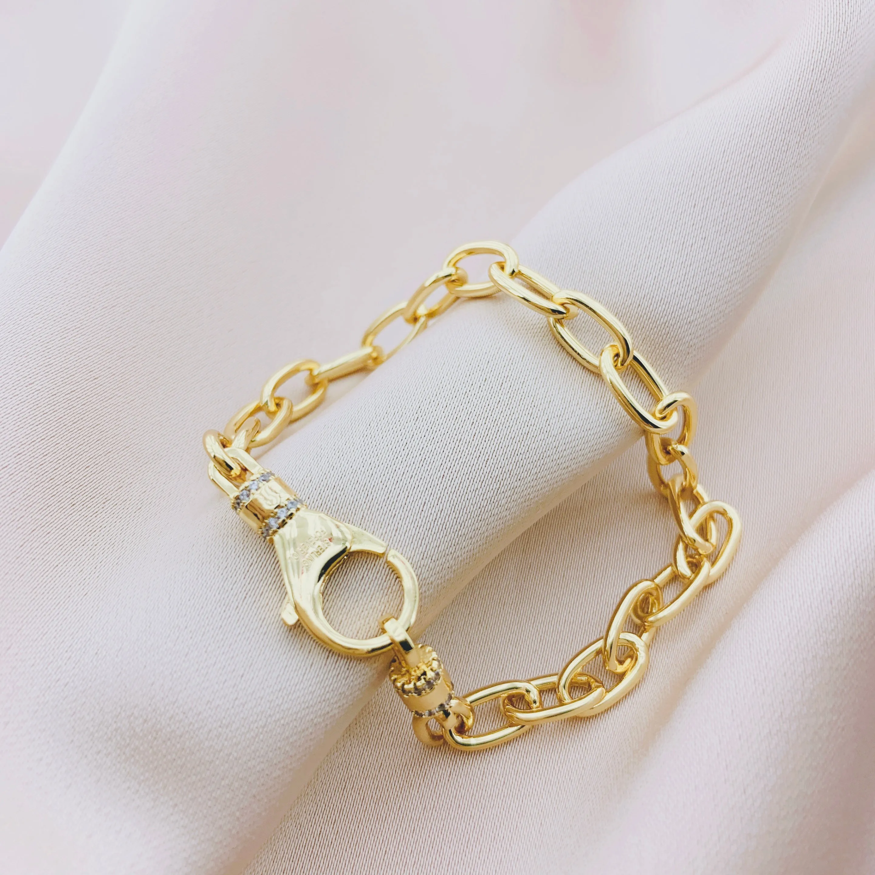 Women's Fashion CZ Bracelet