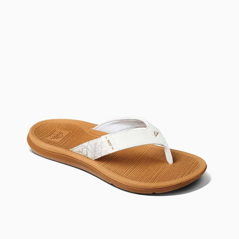 Women's Reef Santa Ana Sandals in Cloud