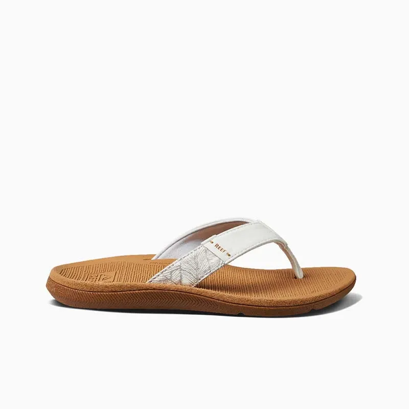 Women's Reef Santa Ana Sandals in Cloud