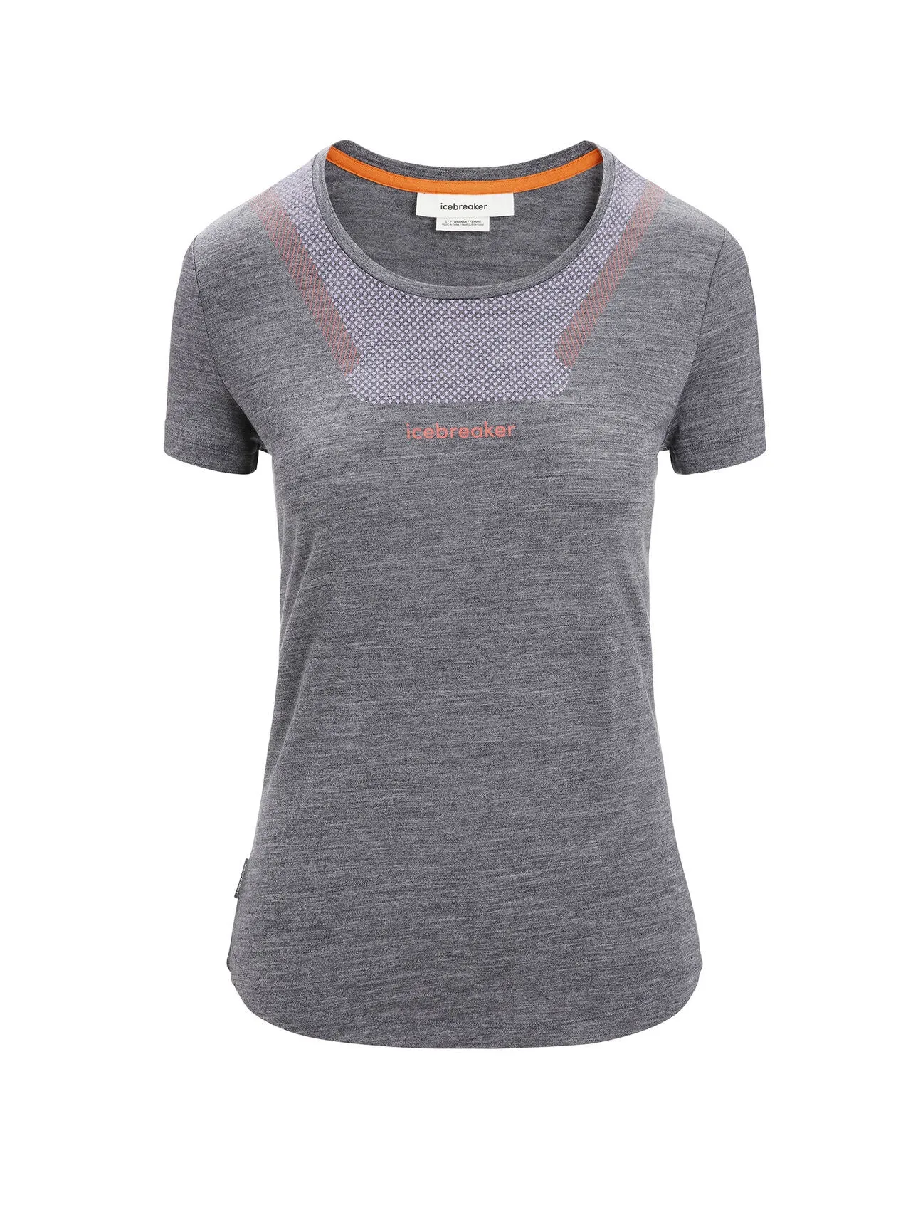 Womens Sphere II SS Tee Hitt